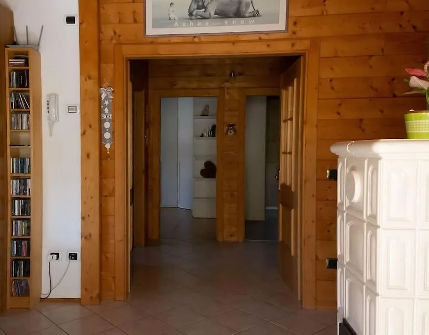 Dolomitiwoodyhouse Villa Limana 0*,  Italy