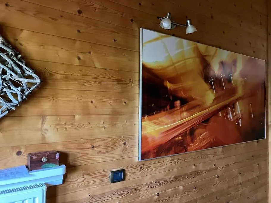 Dolomitiwoodyhouse Villa Limana