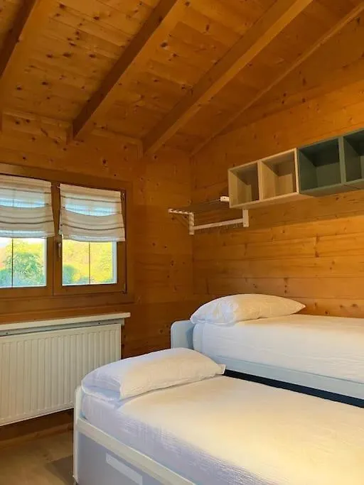 Holiday home Dolomitiwoodyhouse Villa Limana
