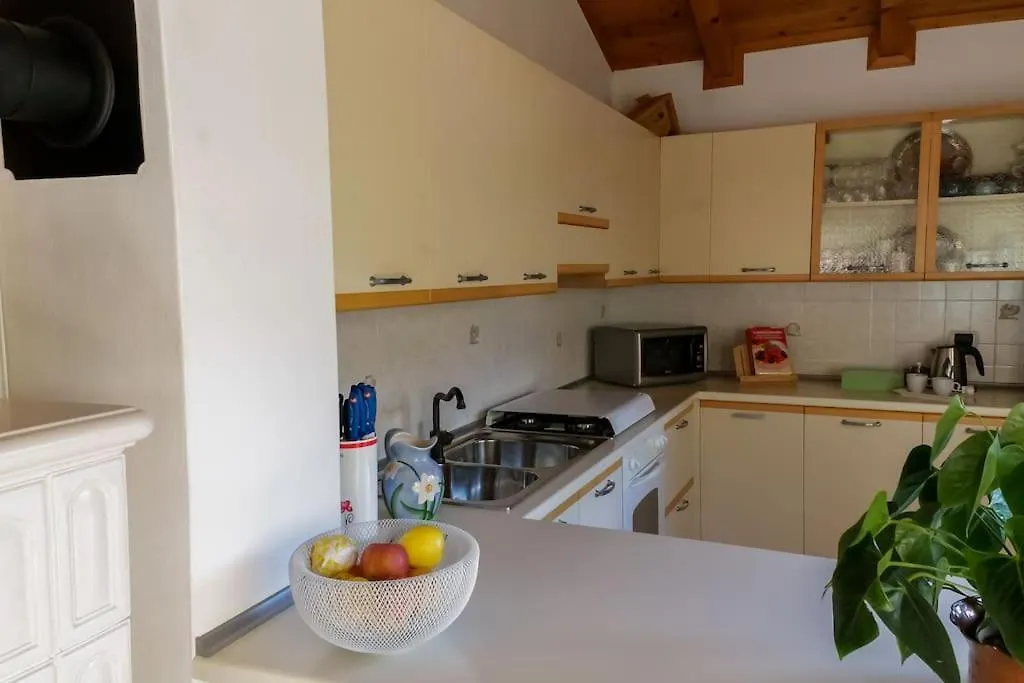Holiday home Dolomitiwoodyhouse Villa Limana