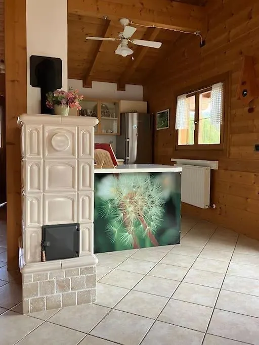 Holiday home Dolomitiwoodyhouse Villa Limana