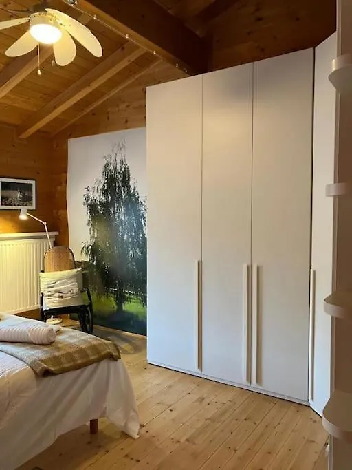 Dolomitiwoodyhouse Villa Limana