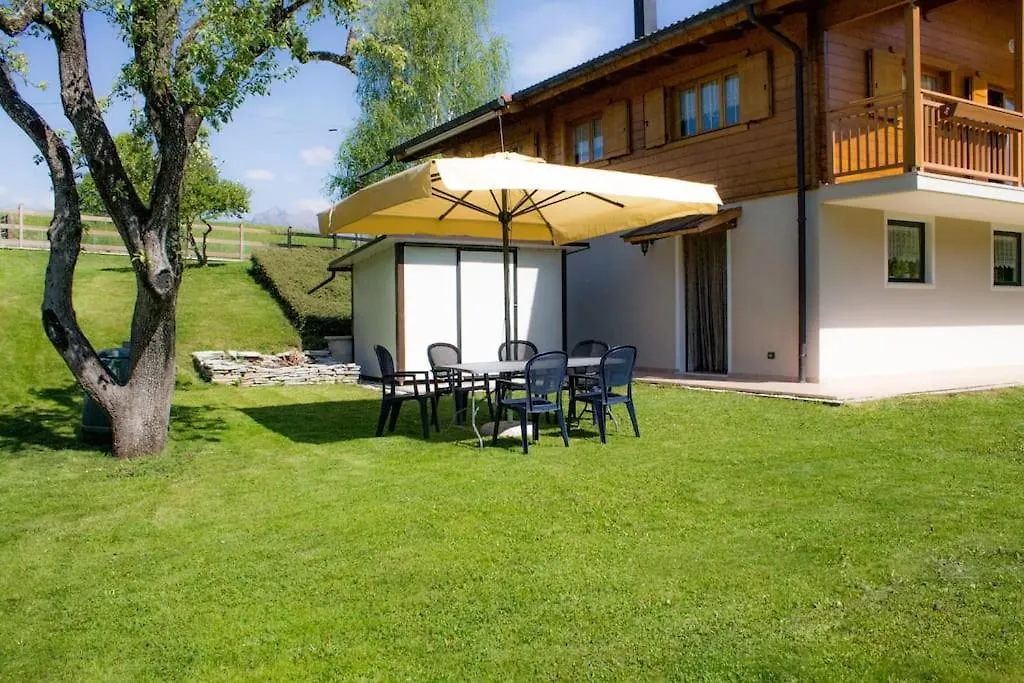 Dolomitiwoodyhouse Villa Limana Italy