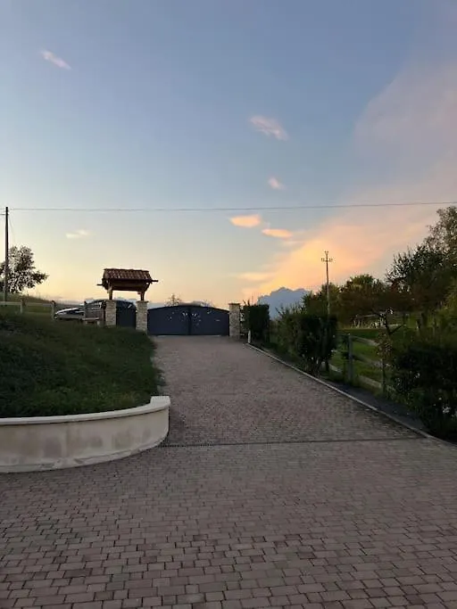 Dolomitiwoodyhouse Villa Limana Italy