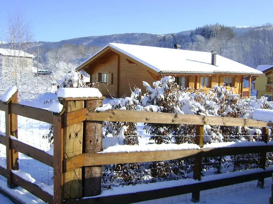 Dolomitiwoodyhouse Villa Limana Holiday home