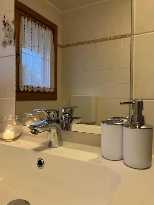 Dolomitiwoodyhouse Villa Limana Holiday home