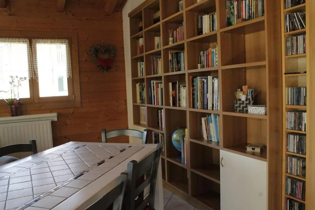 Dolomitiwoodyhouse Villa Limana Holiday home