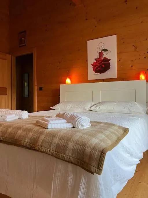 Dolomitiwoodyhouse Villa Limana