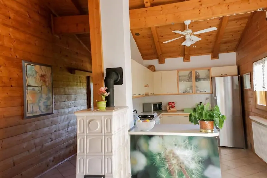 Dolomitiwoodyhouse Villa Limana Holiday home