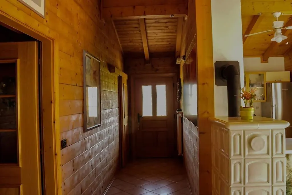 Dolomitiwoodyhouse Villa Limana