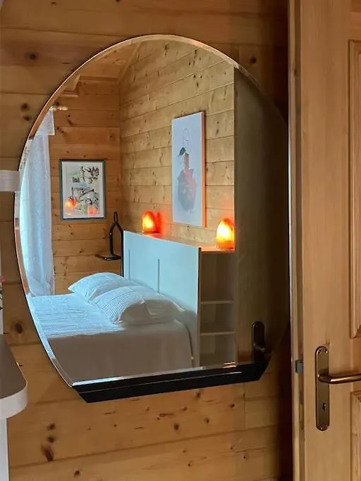 Dolomitiwoodyhouse Villa Limana Holiday home