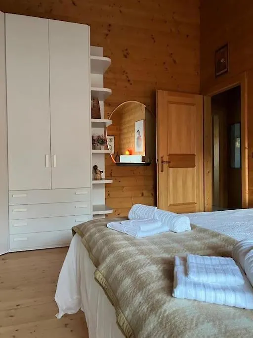 Dolomitiwoodyhouse Villa Limana