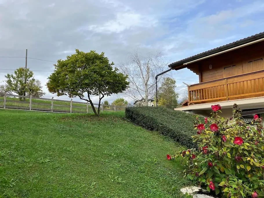 Dolomitiwoodyhouse Villa Limana 0*,
