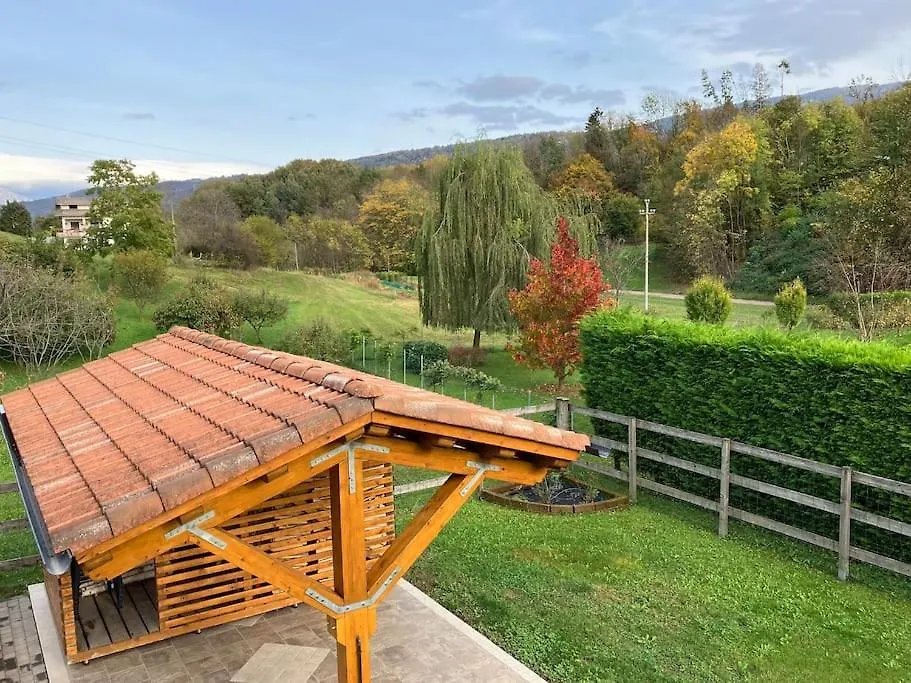 Dolomitiwoodyhouse Villa Limana Holiday home