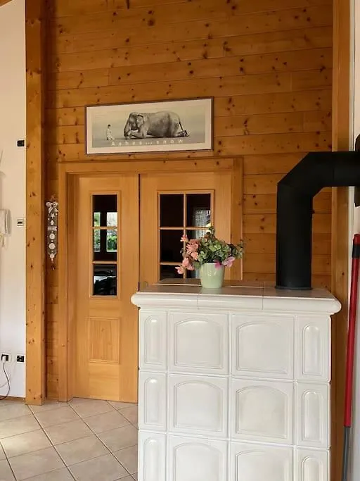 Dolomitiwoodyhouse Villa Limana 0*,  Italy