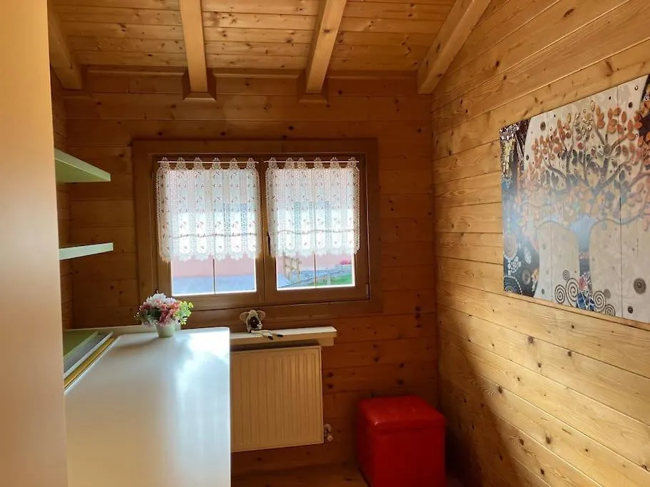 Dolomitiwoodyhouse Villa Limana
