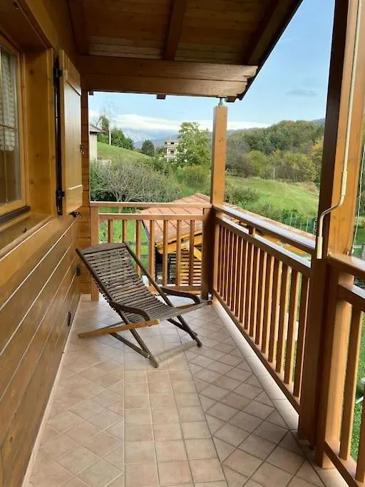 Dolomitiwoodyhouse Villa Limana Holiday home