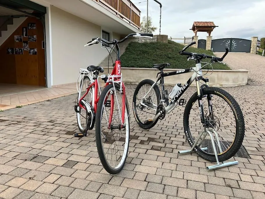 Holiday home Dolomitiwoodyhouse Villa Limana Italy