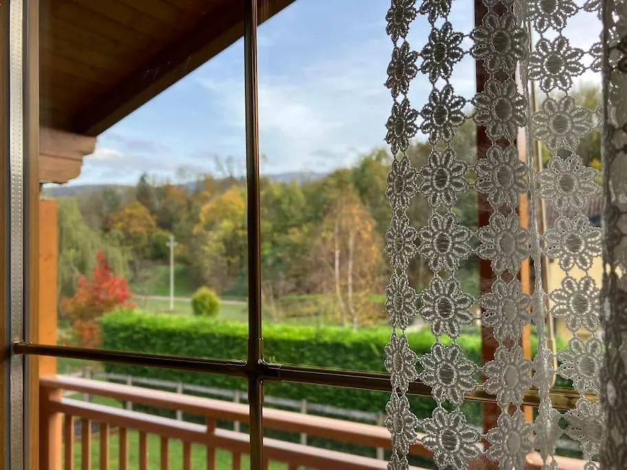 Dolomitiwoodyhouse Villa Limana