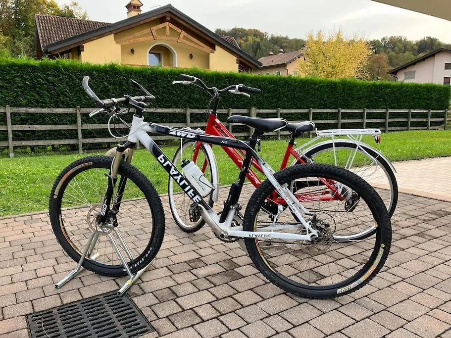 Dolomitiwoodyhouse Villa Limana