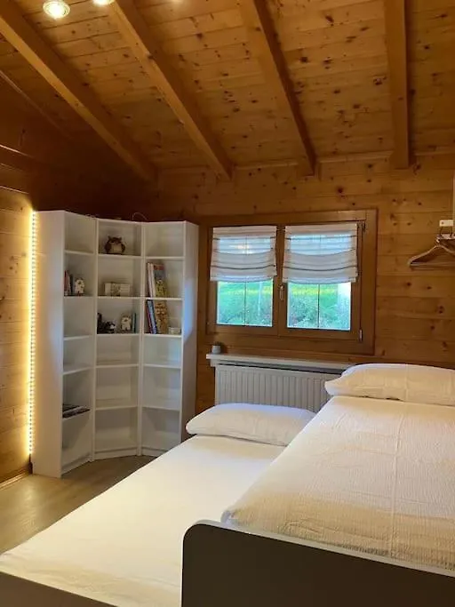 Holiday home Dolomitiwoodyhouse Villa Limana Italy