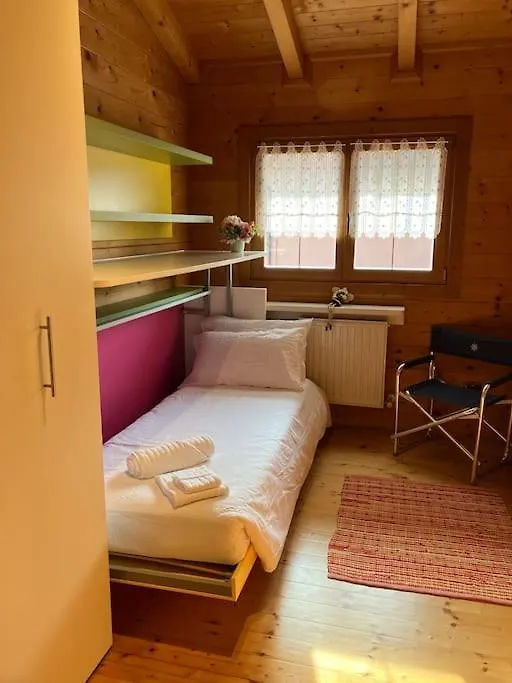 Dolomitiwoodyhouse Villa Limana Italy