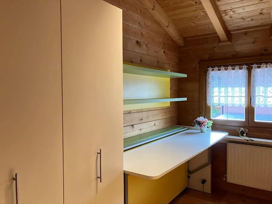 Dolomitiwoodyhouse Villa Limana Holiday home